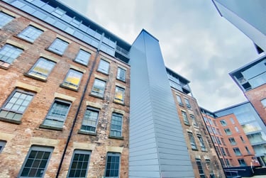 1 bed flat, Queens Road, Lace Market, Nottingham, NG23BU - Image 11